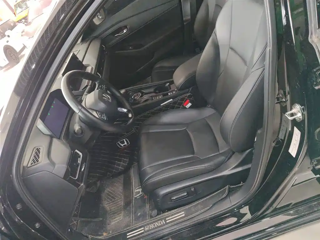 HONDA YINGSHIPAI