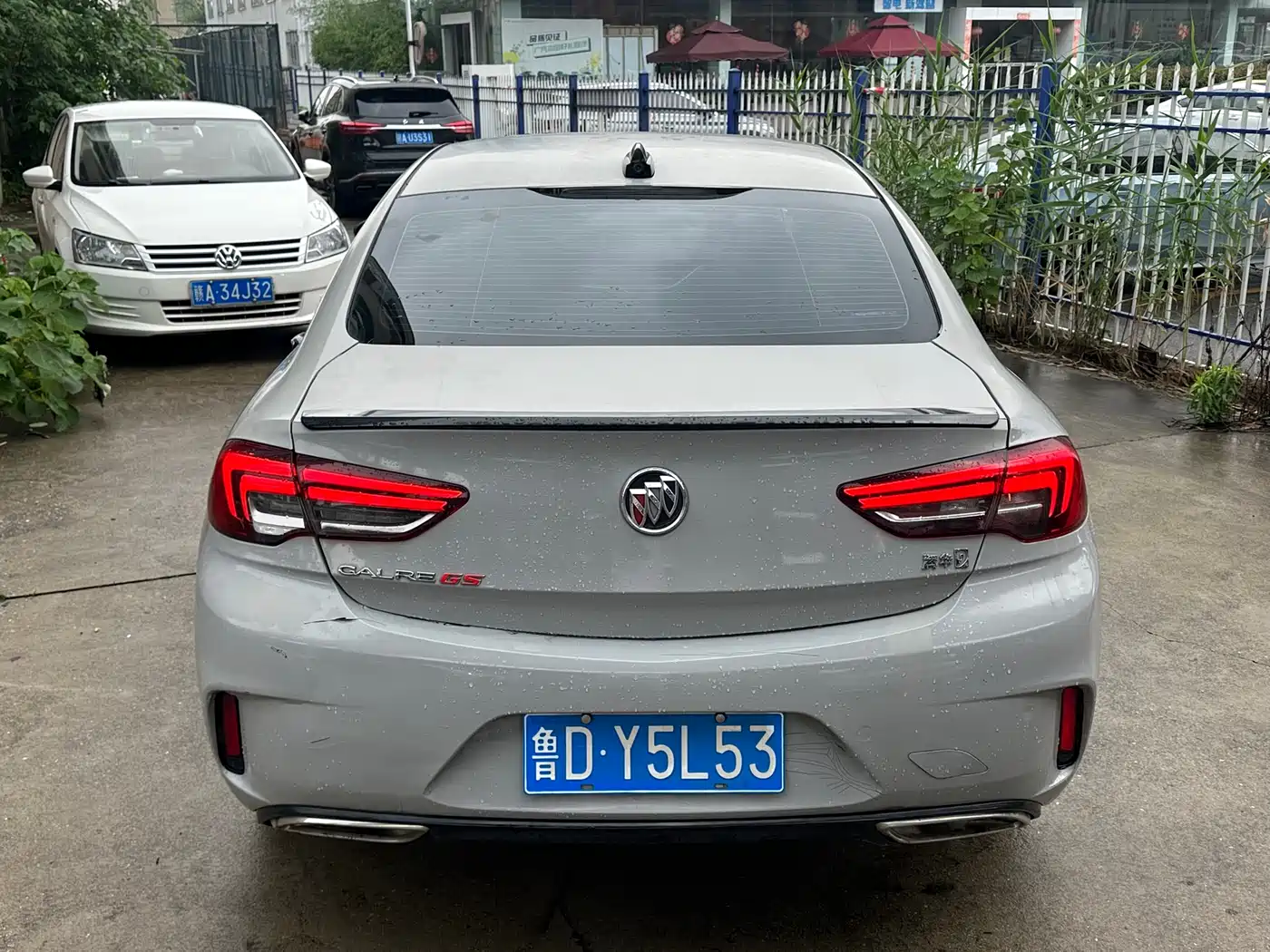 Buick Regal 2019 GS 28T Premium China VI фото 4