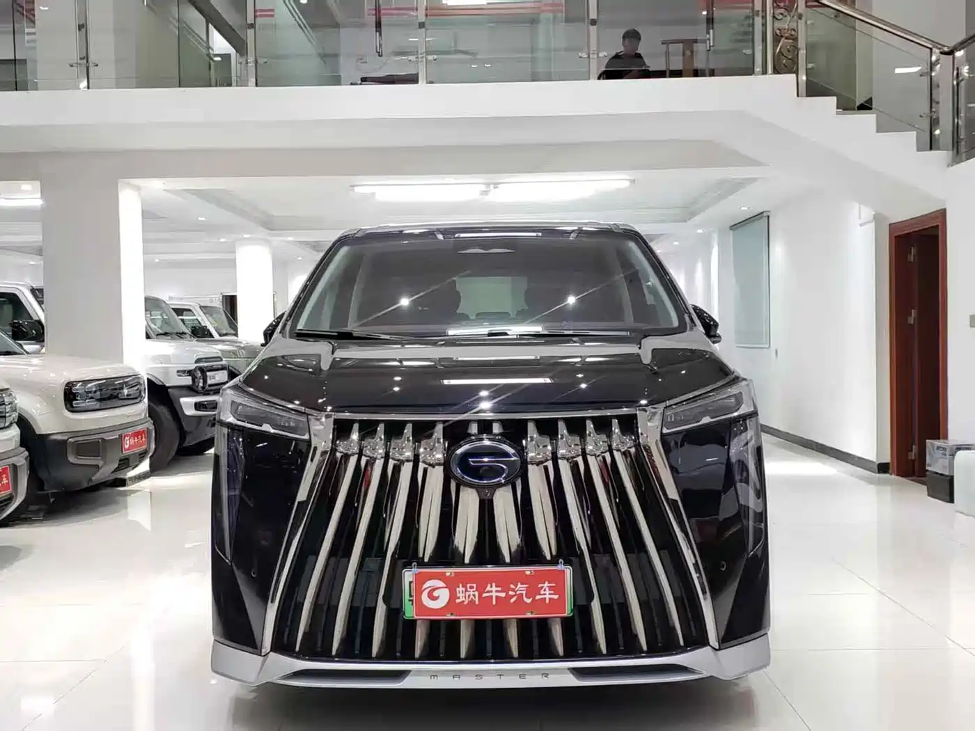 GAC Trumpchi Trumpchi E9 2025 E9 Ultra Fast Charging Master фото 2