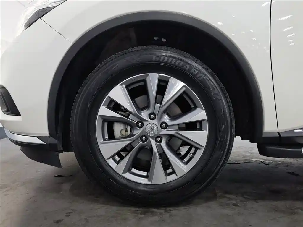 Nissan Murano 2017 2.5L XL 2WD Smart Premium Edition фото 17
