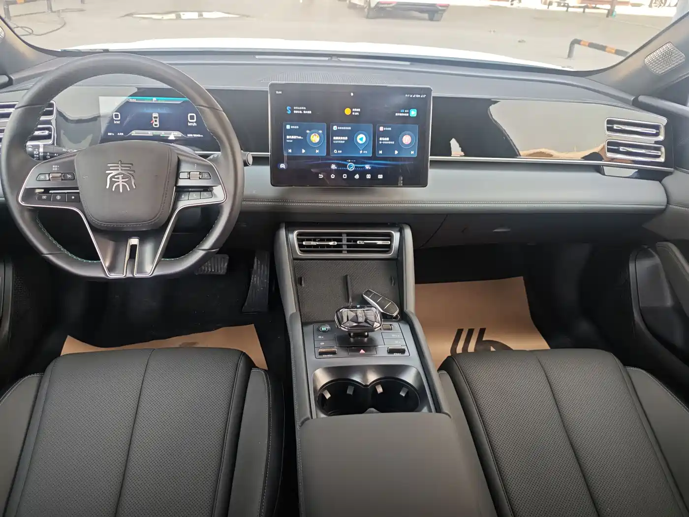 BYD Qin L 2024 DM-i 80KM Superior фото 6