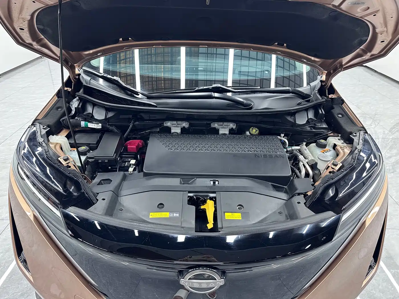 Nissan ARIYA 2022 2022 2WD Long Range Top Edition