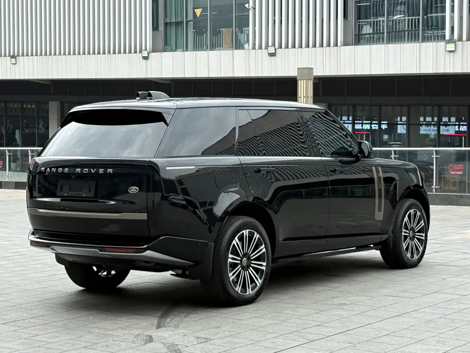 Фото 5 - Land Rover Range Rover
