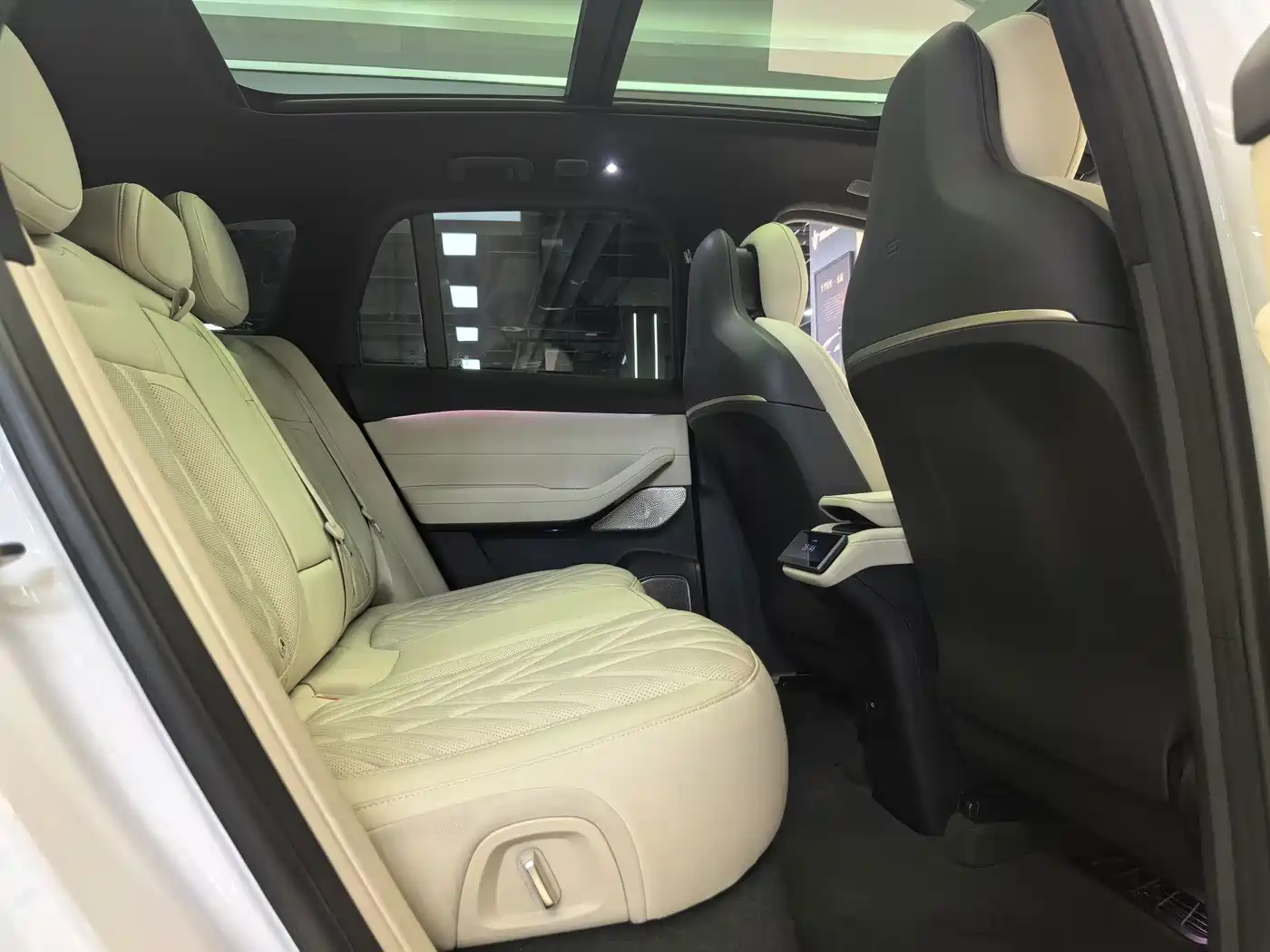 NIO ES6 2025 2025 75kWh