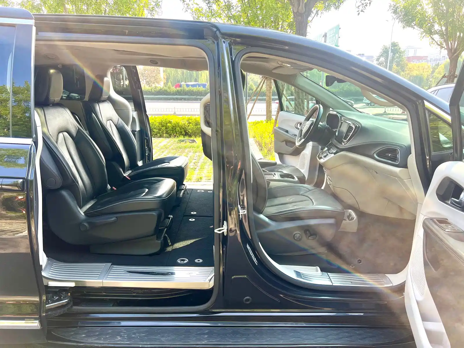 Фото 20 - Chrysler Pacifica