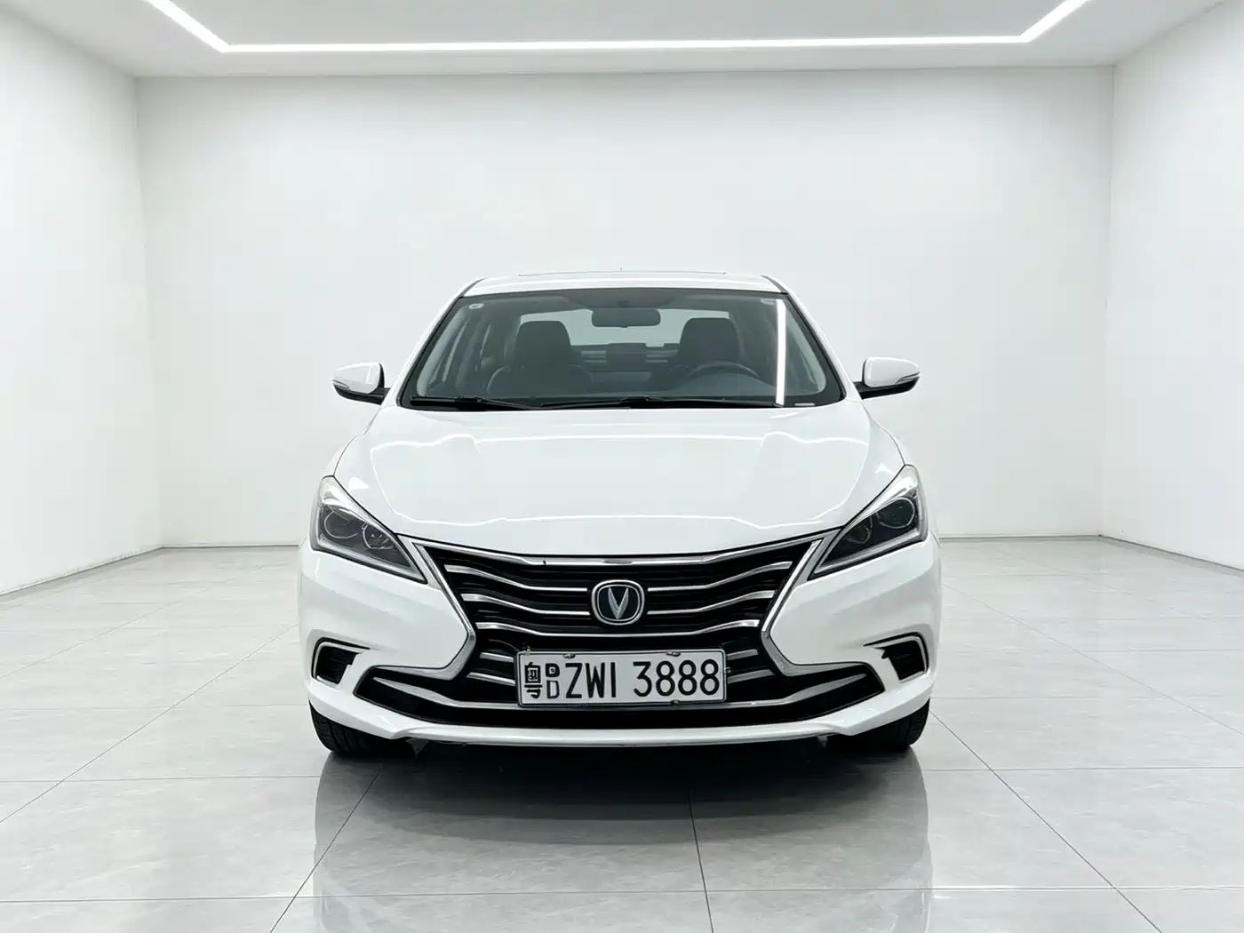 Changan Eado DT 2021 2019 1.6L Manual Comfort China VI