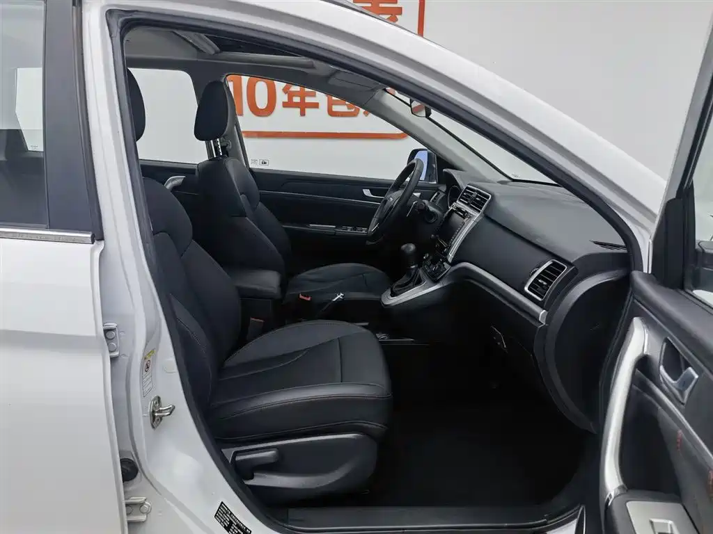 Haval M6 2018 1.5T DCT 2WD Elite фото 23