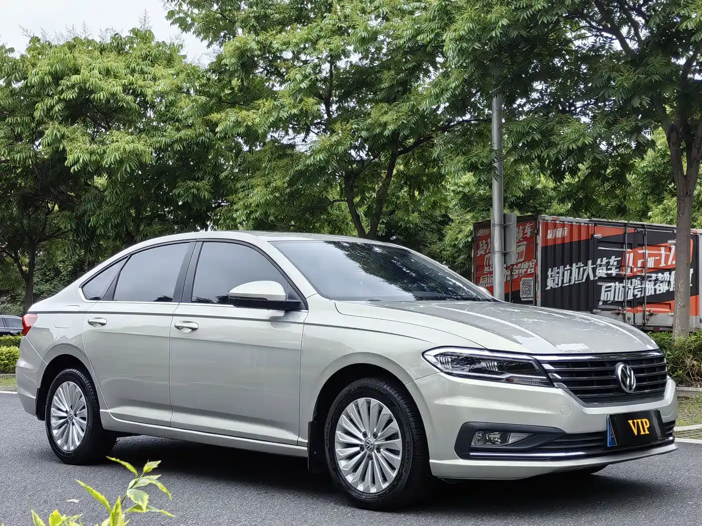 Volkswagen Lavida 2019 280TSI DSG Comfort Edition China VI фото 3