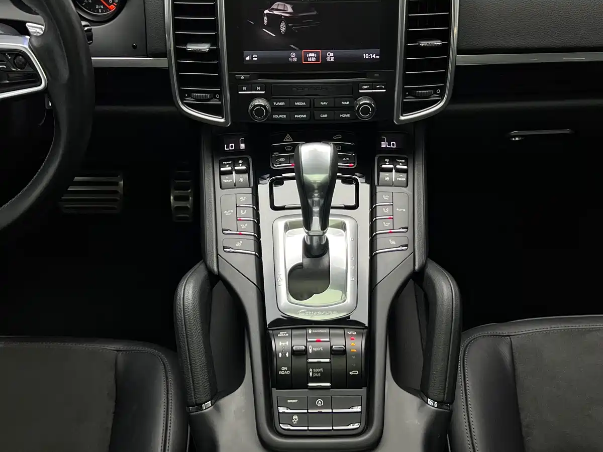 Porsche Cayenne 2018 Cayenne 3.0T фото 20
