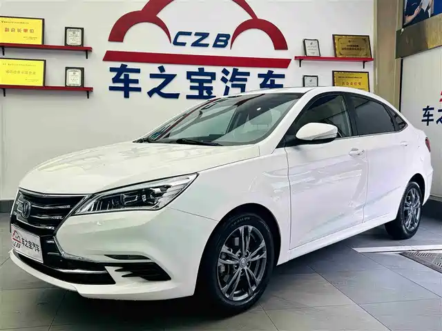 Changan Eado DT 2019 1.6L Automatic Smart China VI