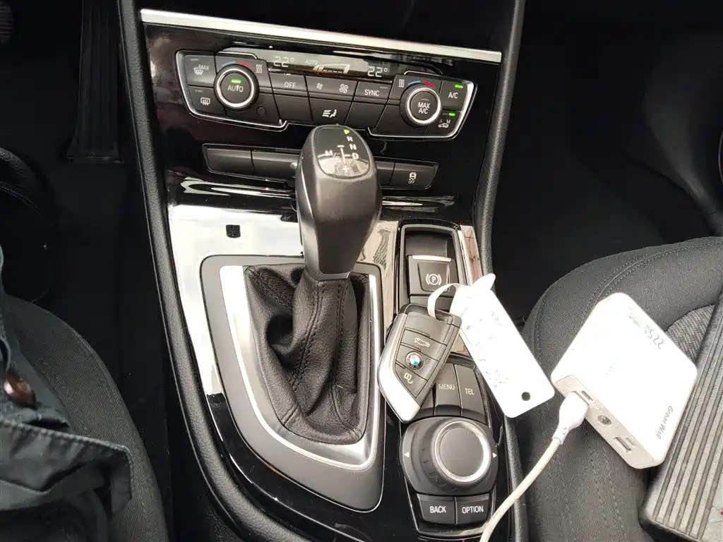 BMW 2 Series Gran Tourer 2015 218i Leading фото 8