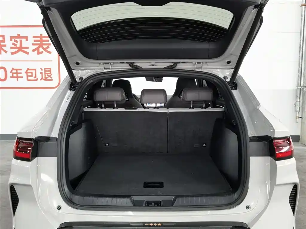 BYD Song PLUS PHEV 2025 EV 520km Luxury фото 16