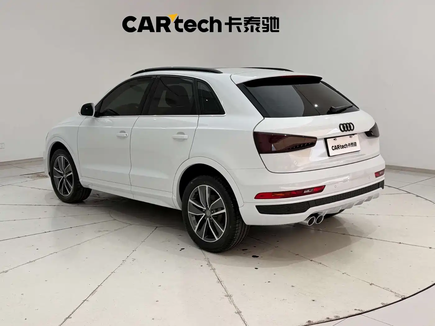 Audi Q3 2018 35 TFSI Fashion Collector's Edition фото 7
