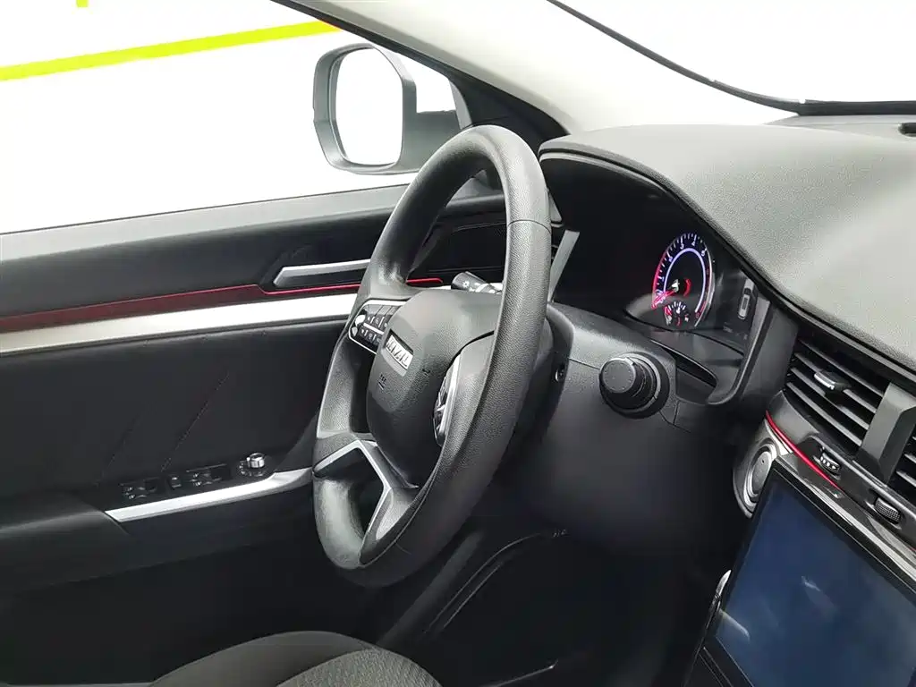 Haval H4 2019 1.5GDIT DCT Elite Smart Connect Edition China V фото 22
