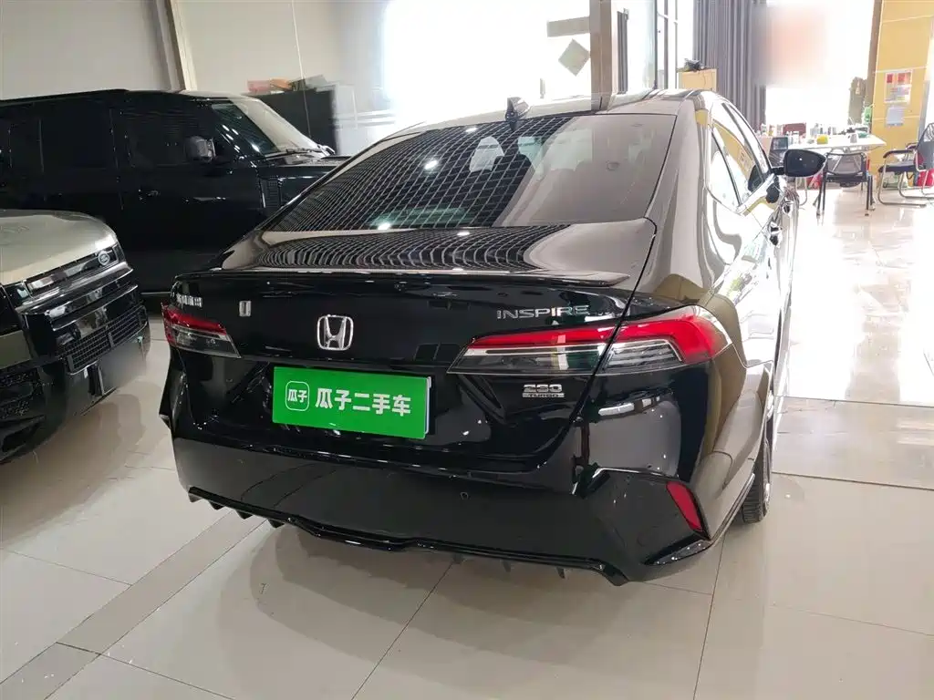 HONDA YINGSHIPAI