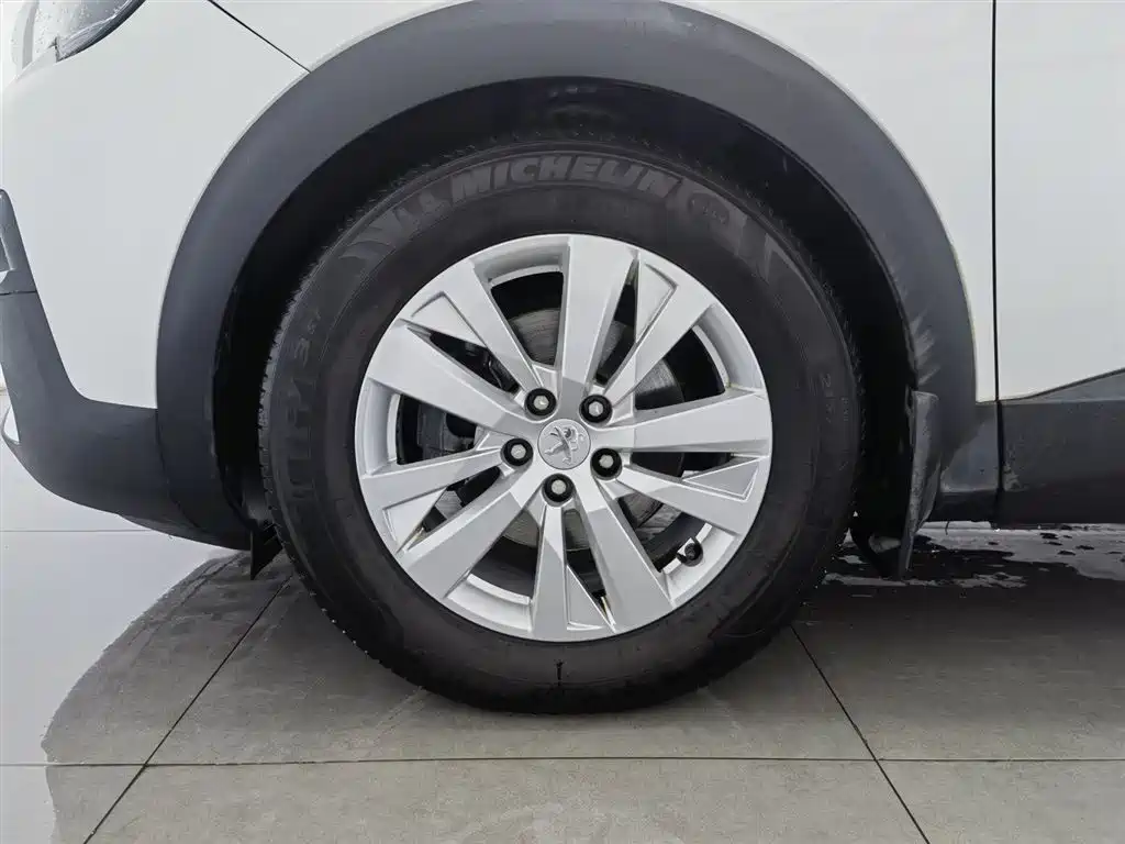 Peugeot 4008 2018 350THP Comfort Edition фото 17