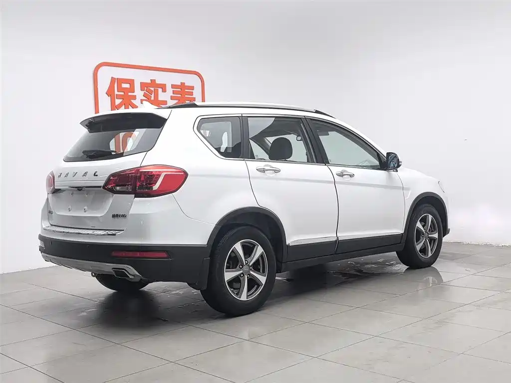 Haval H6 2014 Sport 2.4L Automatic Premium фото 2