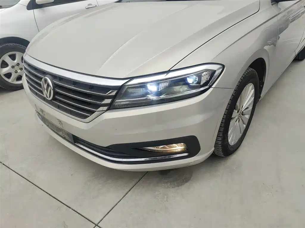 Volkswagen Lavida 2018 1.5L Automatic Comfort Version China V фото 18