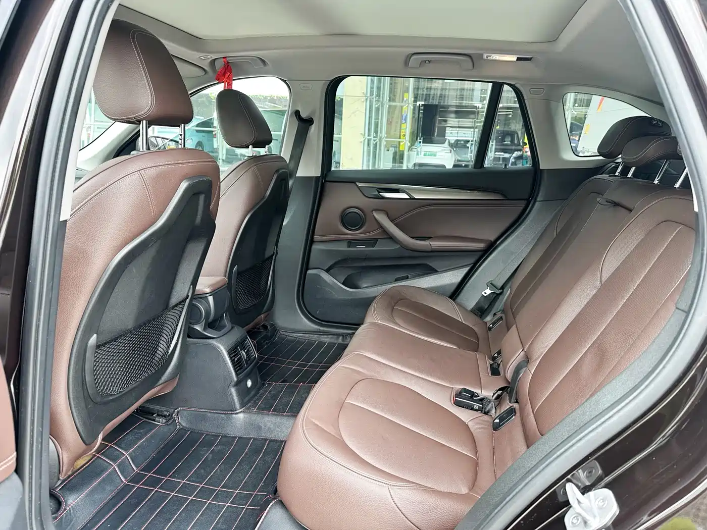 BMW X1 New Energy 2018 xDrive25Le Luxury Model фото 19