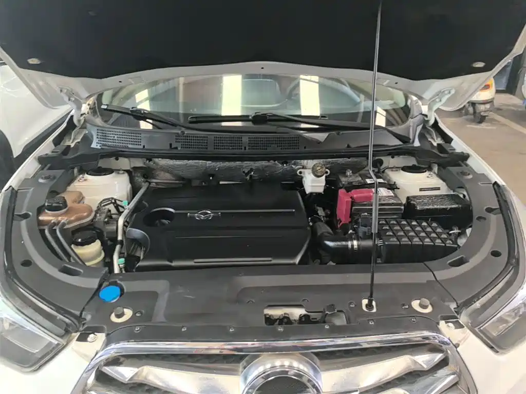 Haima S5 2017 2016 1.5T CVT Enjoy Edition