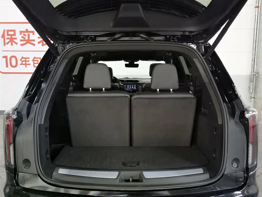 Cadillac XT6 2020 Facelift 28T 6-Seater AWD Luxury Sport фото 16