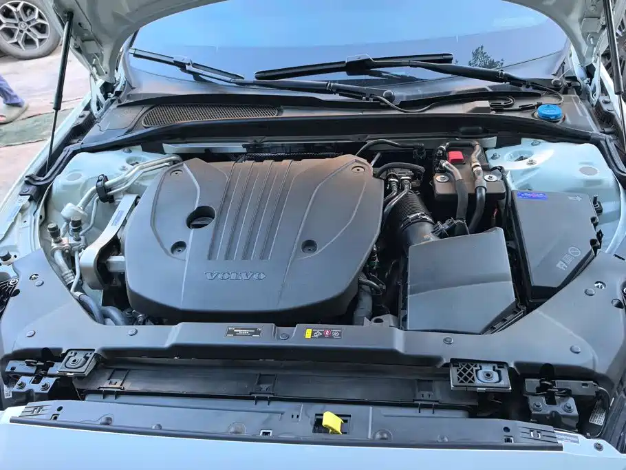 Volvo S60 2026