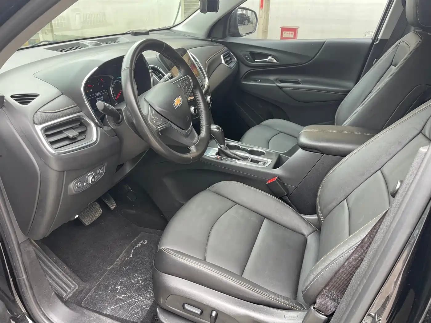 Chevrolet Equinox 2018 535T Automatic Control Edition фото 5