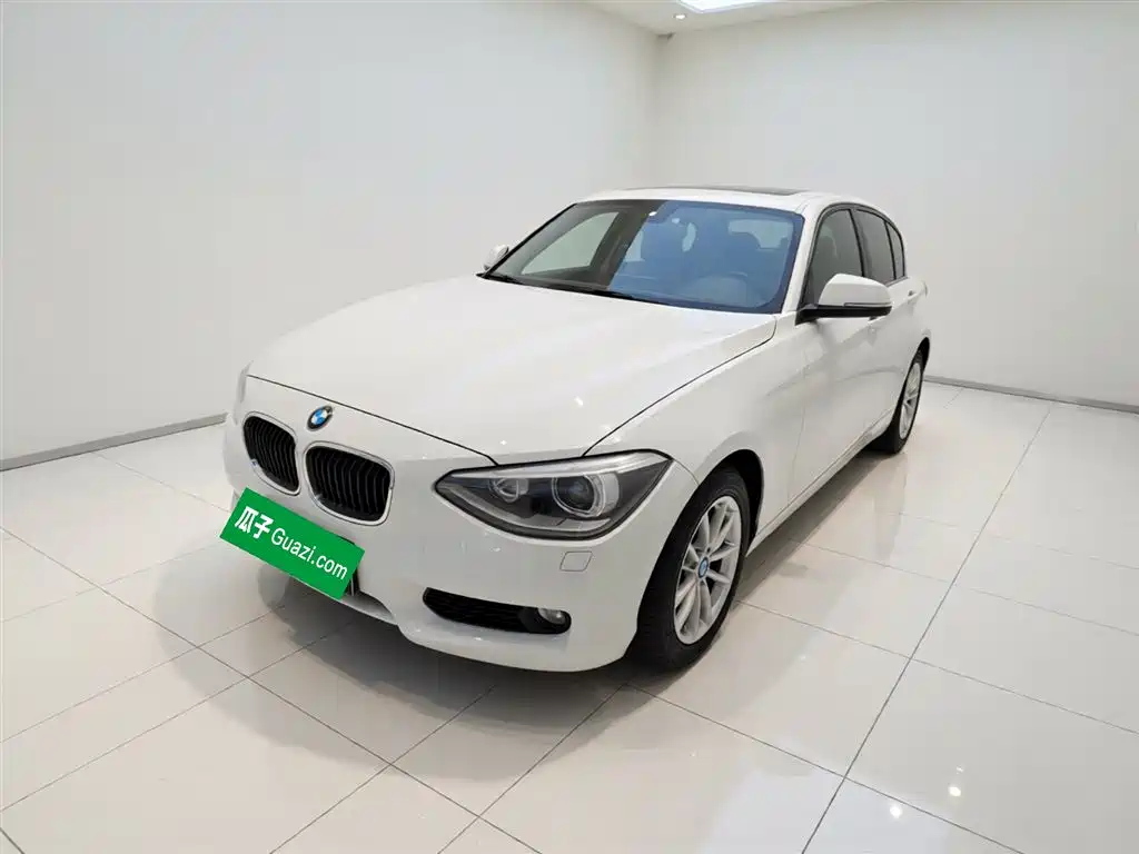 BMW 1 Series (Import) 2013 Facelift 118i Leading Model