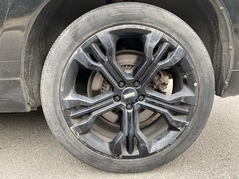 WEI PAI WEI BRAND VV7