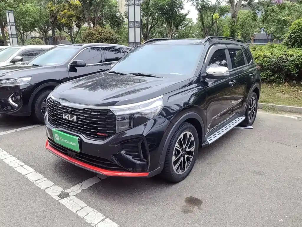  Kia Sportage 2021 Ace 1.5T GT Line Super Power Version