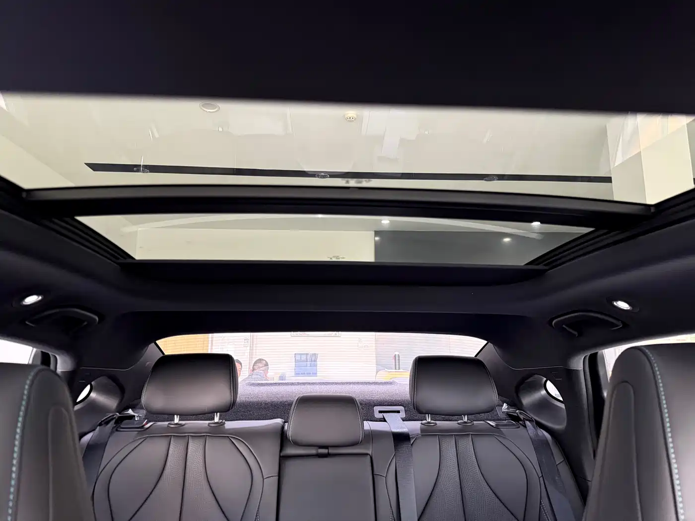 BYD SEAL 06 NEW ENERGY