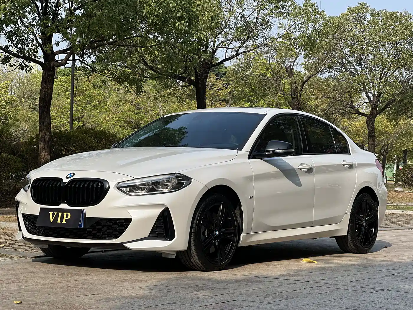 BMW 1 Series 2023 125i M Sport Shadow Edition