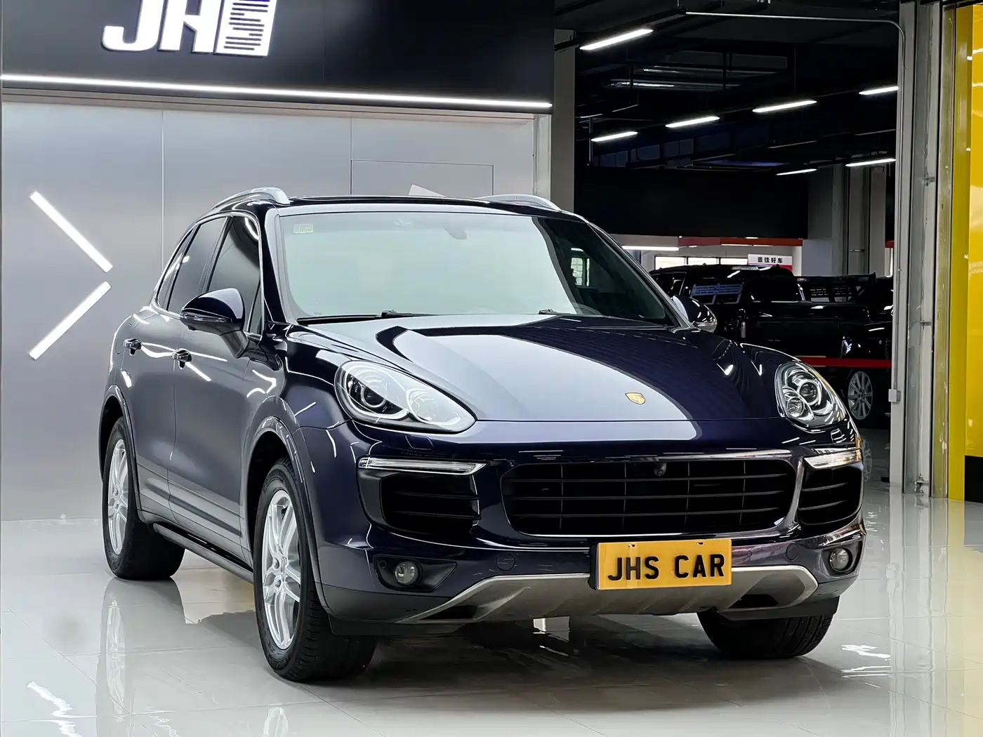 Porsche Cayenne 2018 Cayenne 3.0T фото 3