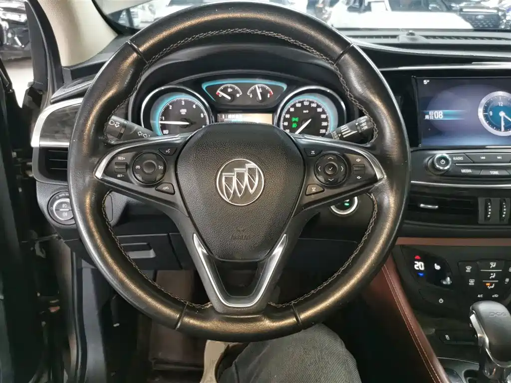 Buick Envision Plus 2016 20T 2WD Elite фото 7