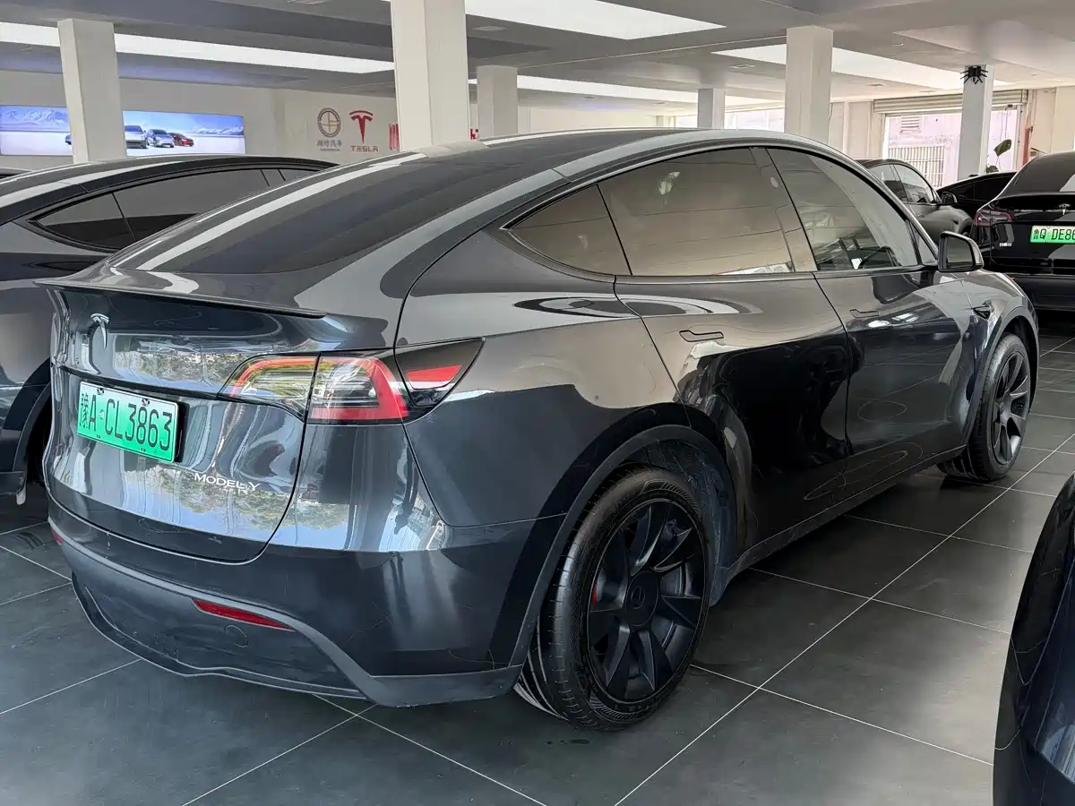 TESLA MODEL Y