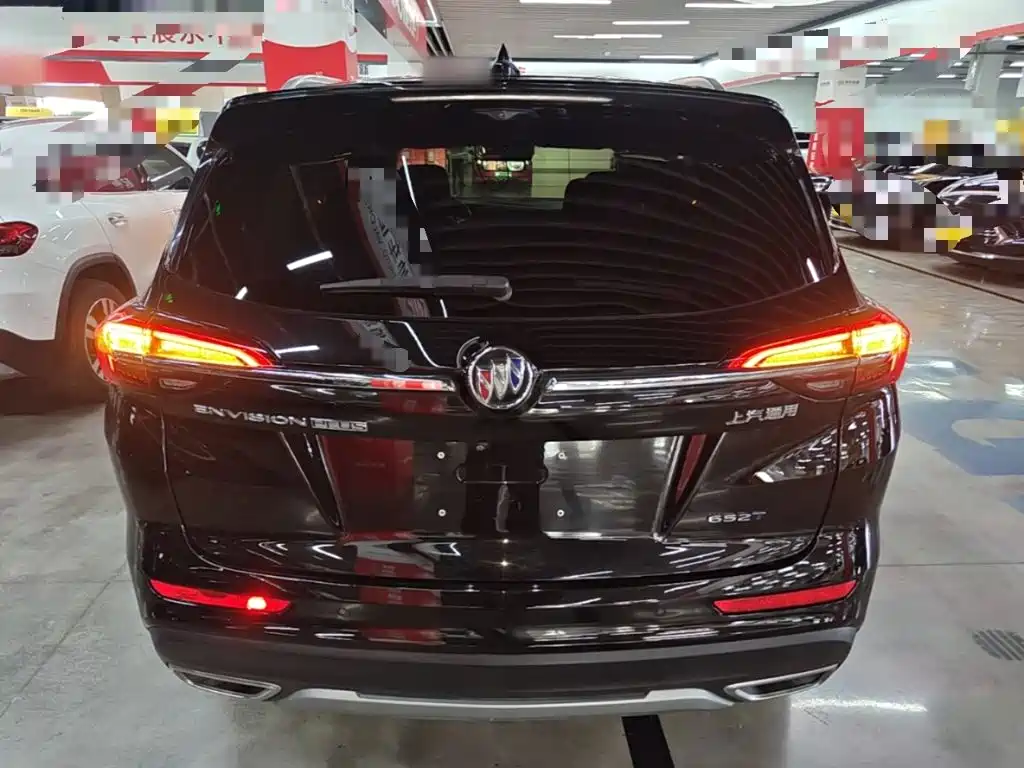 Buick Envision Plus 2023 2023 Enclave Plus 652T 5-Seater Luxury