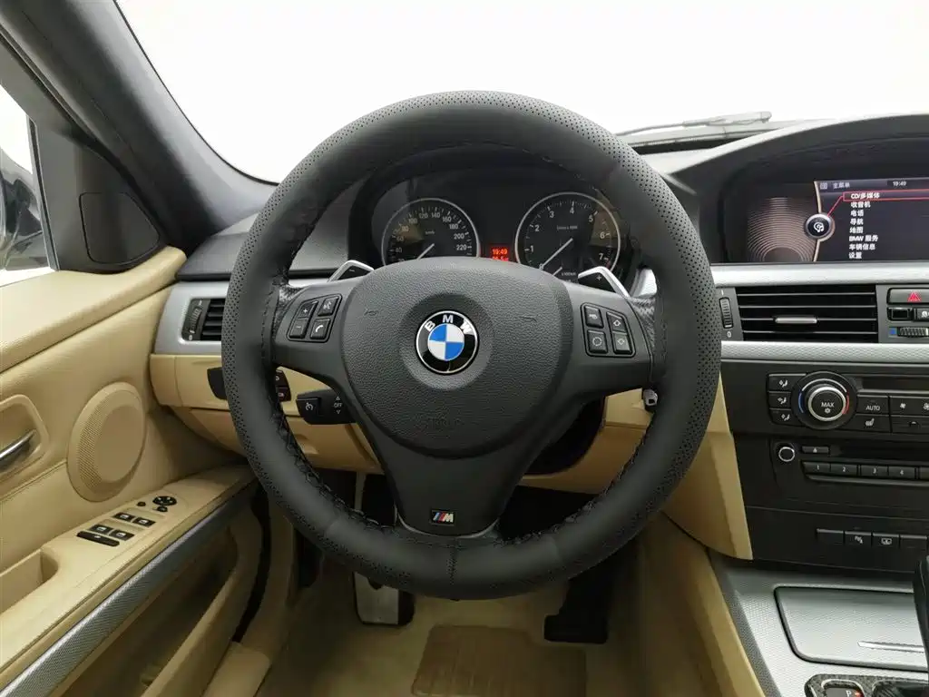 BMW 3 Series (Import) 2010 325i Luxury фото 11