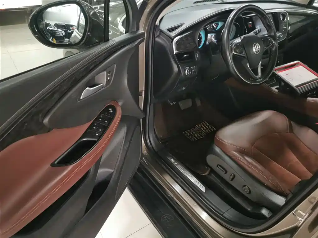 Buick Envision Plus 2016 20T 2WD Elite фото 11