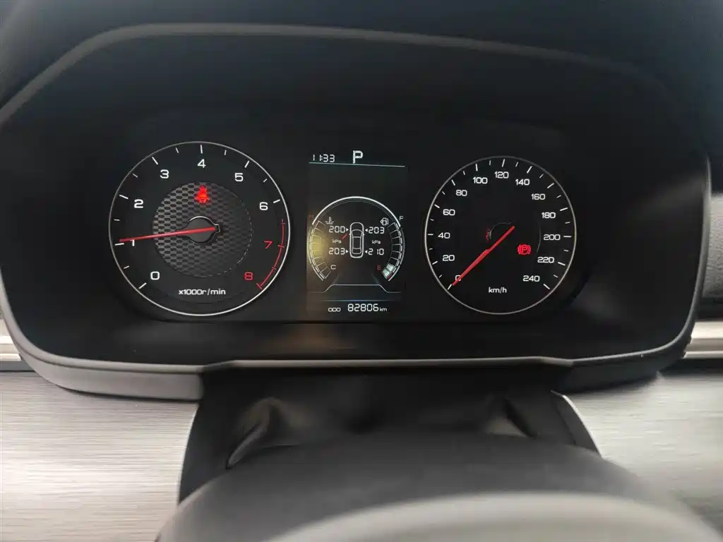 BYD Qin 2019 1.5L Automatic Prestige фото 12