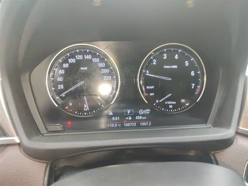 BMW X1 2019 sDrive18Li Premium Model фото 8