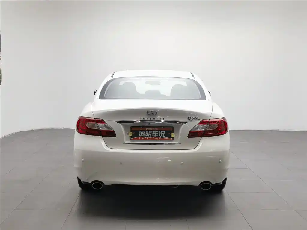 Infiniti Q70 2013 Q70L 2.5L Premium фото 4