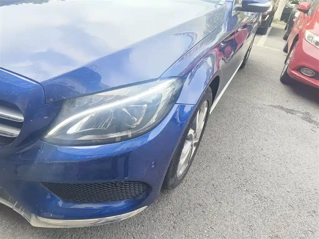 Mercedes-Benz C-Class 2017 Facelift C 180 L Fashion Sport Edition фото 18