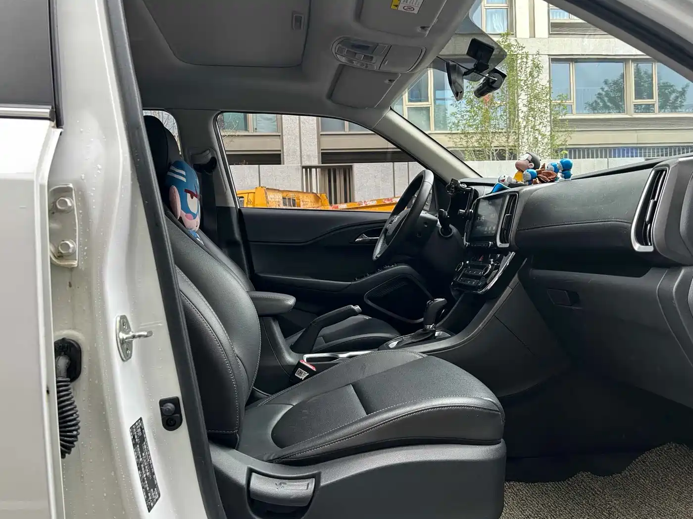 Hyundai Beijing Hyundai ix35 2019 2.0L Automatic 2WD Zhiyong·Smooth Enjoy China VI фото 17