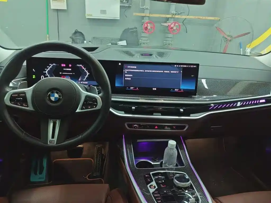 BMW X7 M60i 2023 xDrive M60i фото 3