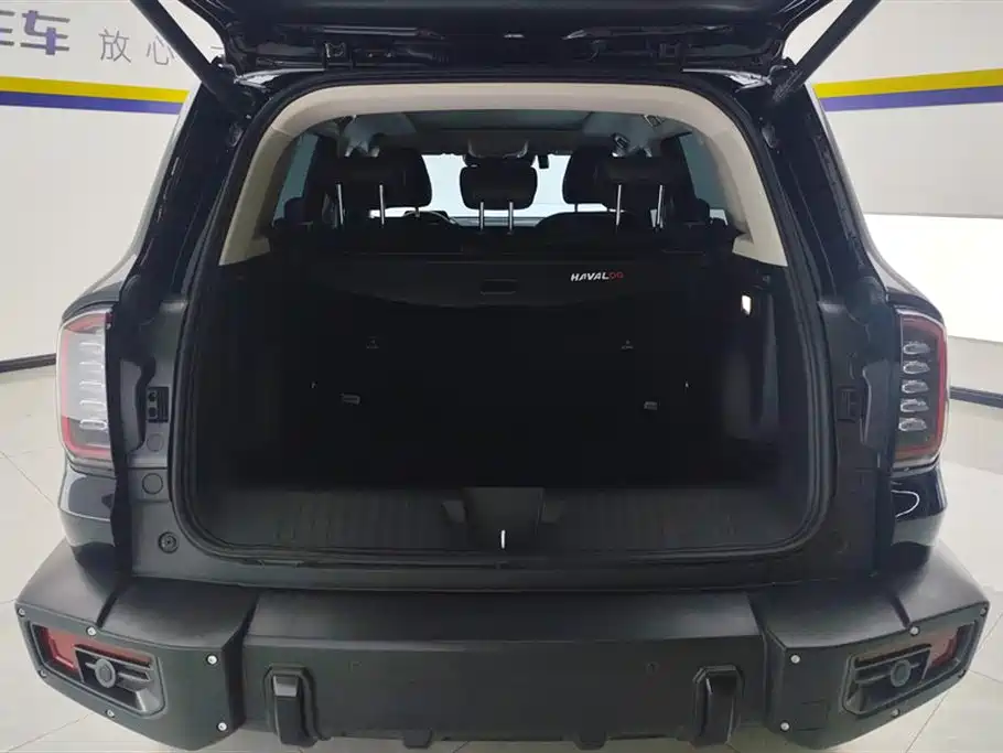 Haval Big Dog 2024 2.0T DCT Chinese Rural Dog Edition фото 4