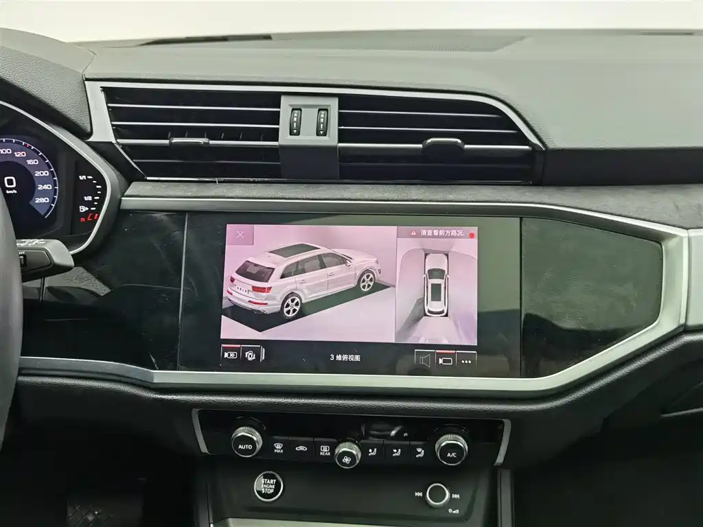 Audi Q3 2021 35 TFSI Fashion Sport фото 12