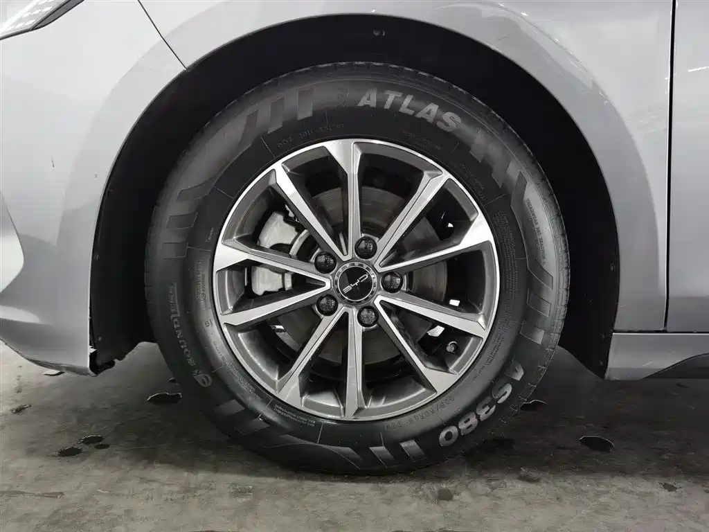 BYD Destroyer 05 2023 Champion Edition DM-i 55KM Premium фото 17