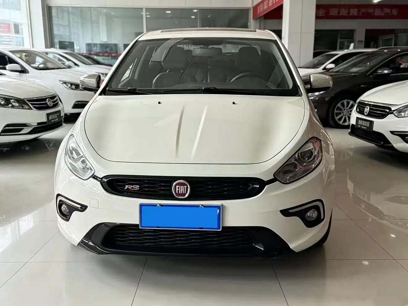 Fiat Ottimo 2014 1.4T Automatic Fashion Edition фото 2