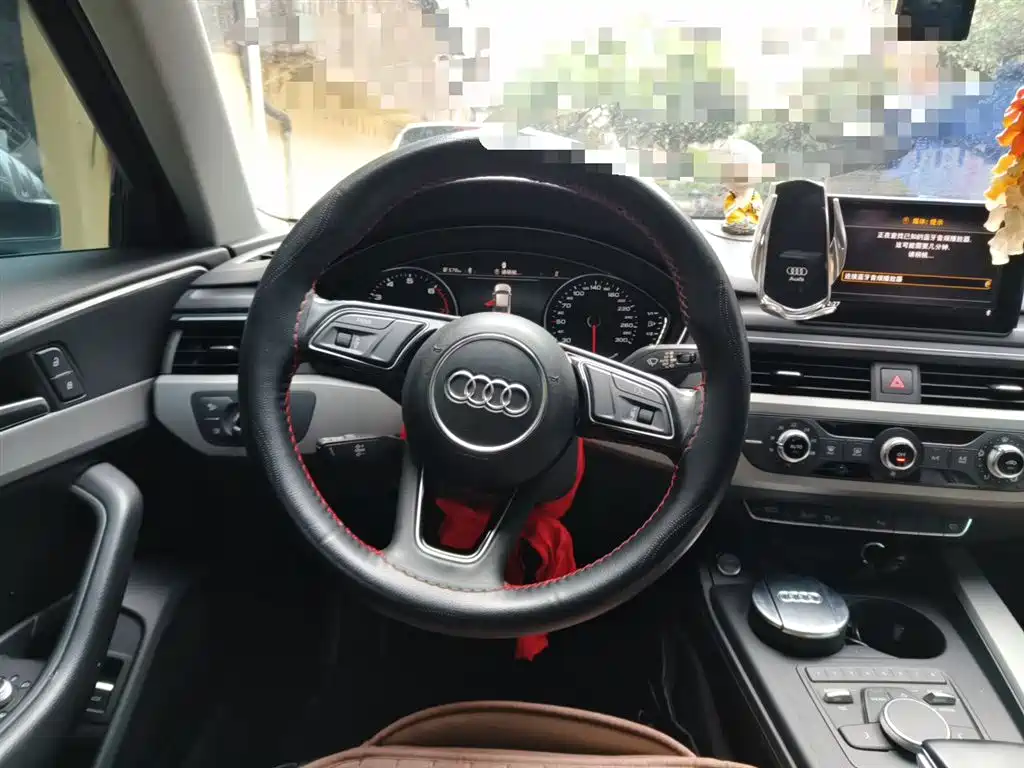 Audi A4L 2018 30th Anniversary 40 TFSI Progressive фото 3