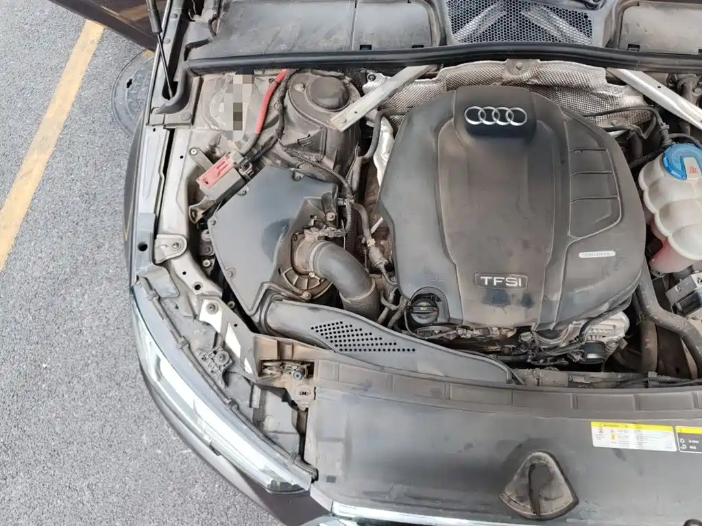 Audi A4L 2018 30th Anniversary 40 TFSI Progressive фото 21
